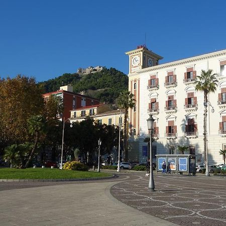 B&B Centrale Salerno Exterior foto