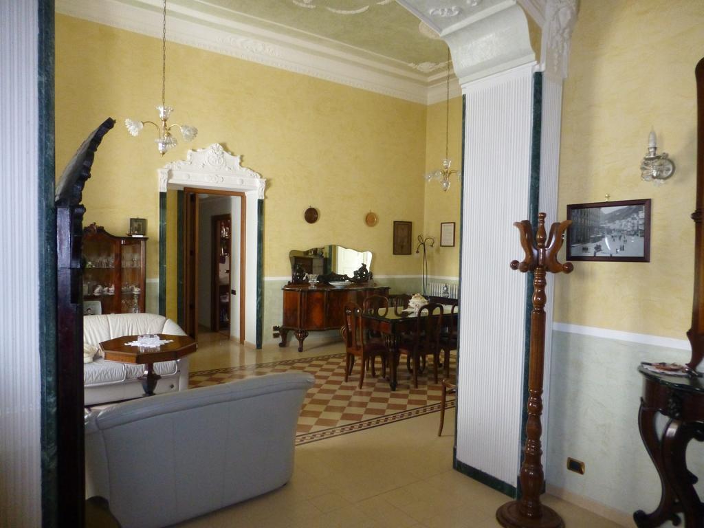 B&B Centrale Salerno Exterior foto