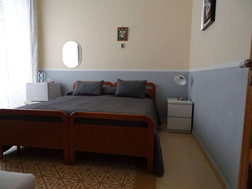 B&B Centrale Salerno Zimmer foto