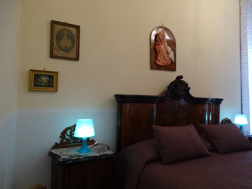 B&B Centrale Salerno Zimmer foto