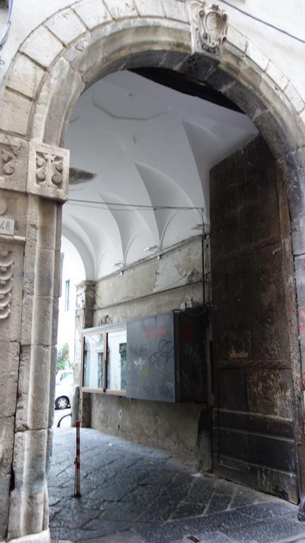 B&B Centrale Salerno Exterior foto