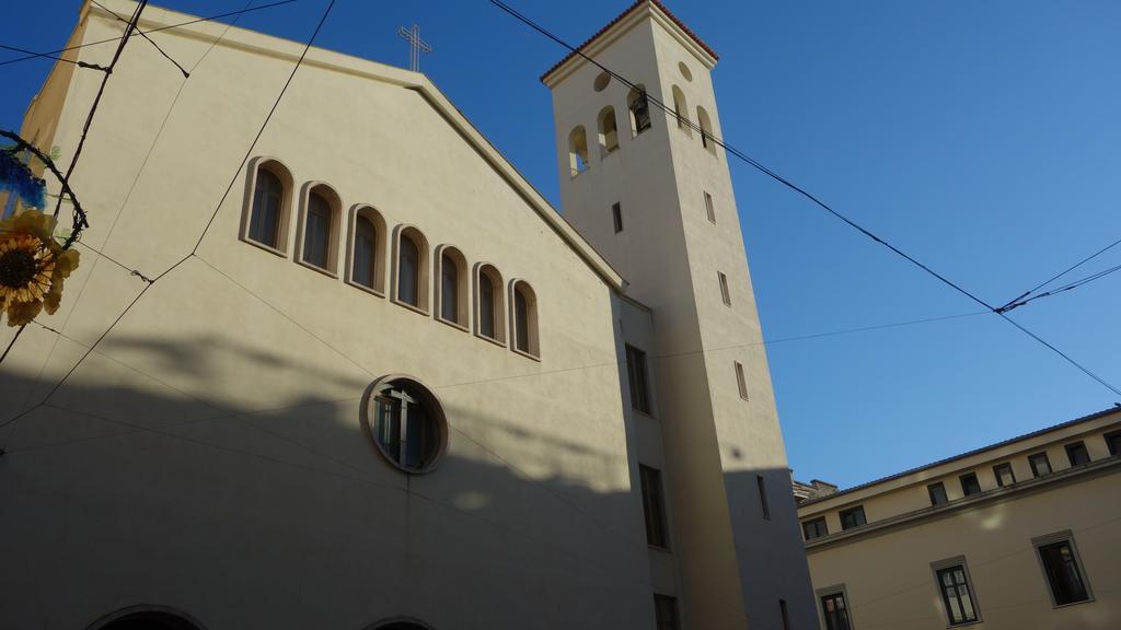 B&B Centrale Salerno Exterior foto