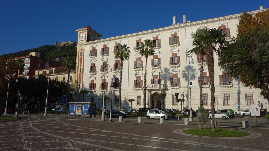 B&B Centrale Salerno Exterior foto