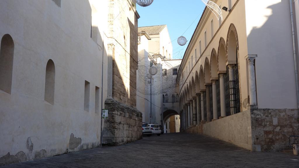 B&B Centrale Salerno Exterior foto